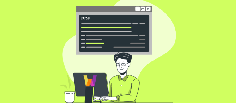 How to Highlight Online PDFs with Weava​